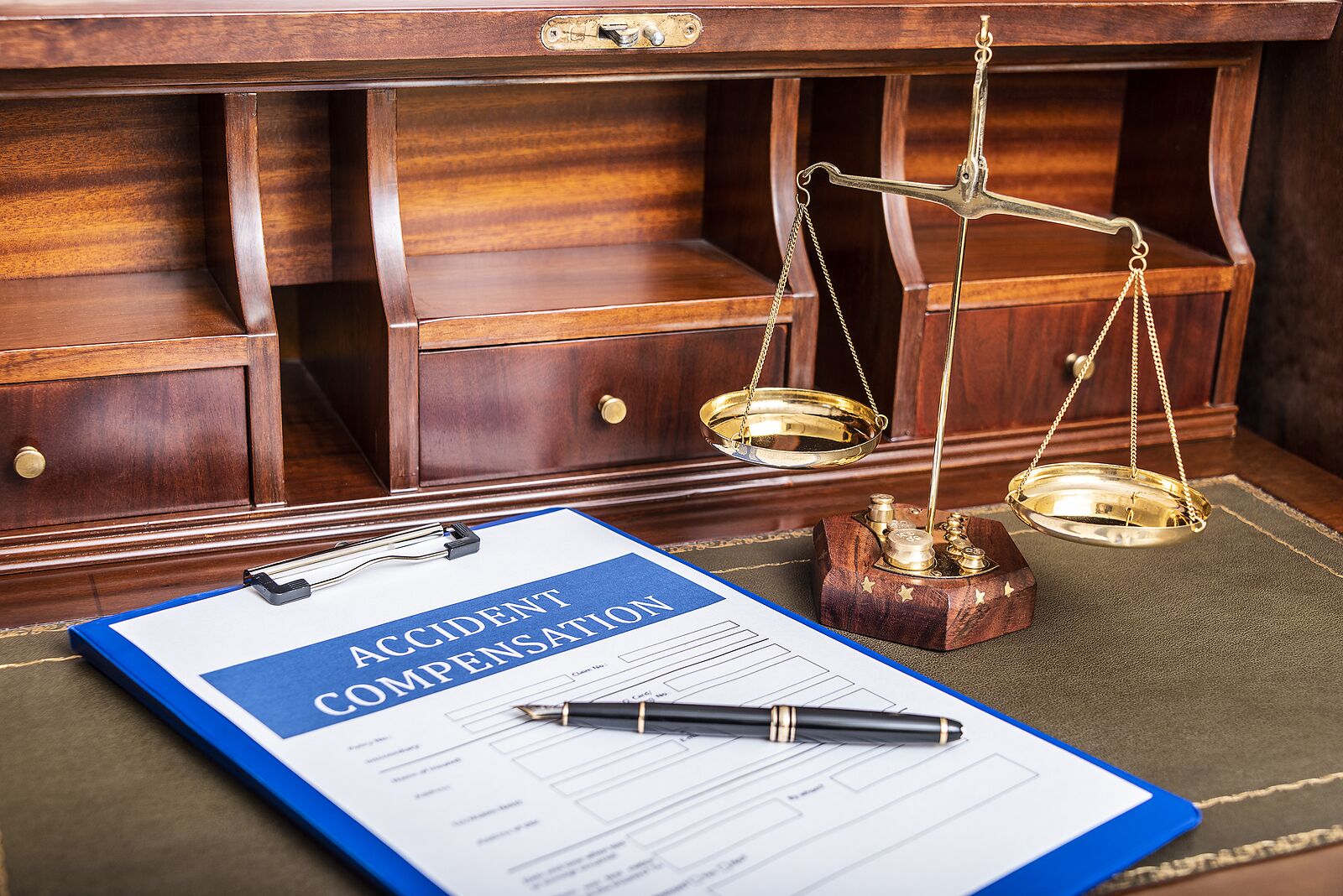 attorneys for workers compensation
